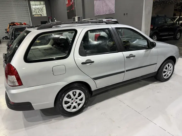 PALIO 1.4 MPI FIRE ELX WEEKEND 8V FLEX 4P MANUAL