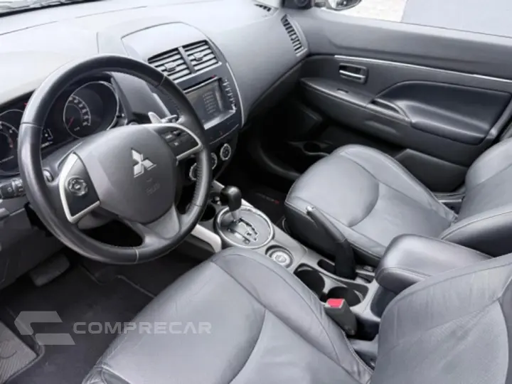 ASX 2.0 4X4 AWD 16V GASOLINA 4P AUTOMÁTICO