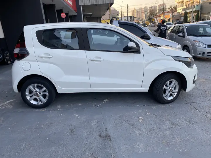 MOBI 1.0 8V EVO Like. ON