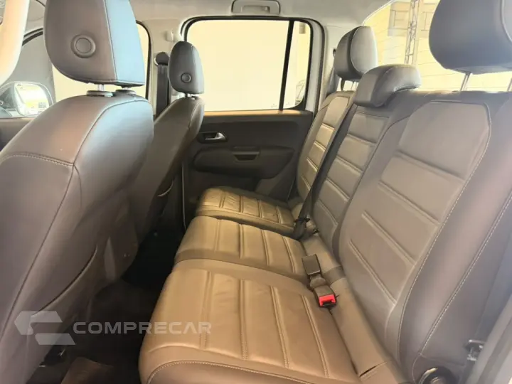 AMAROK 3.0 V6 TDI DIESEL HIGHLINE CD 4MOTION AUTOMÁTICO