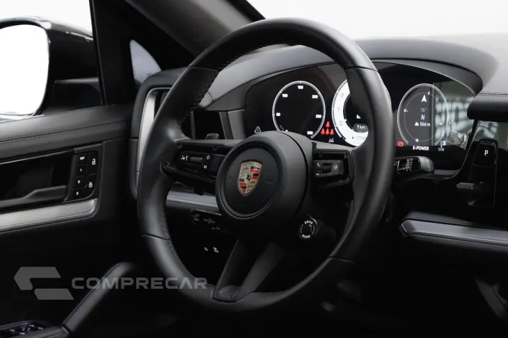 CAYENNE 3.0 V6 S E-hybrid Coupé AWD S