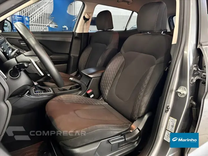 CRETA 1.0 TGDI FLEX LIMITED AUTOMÁTICO
