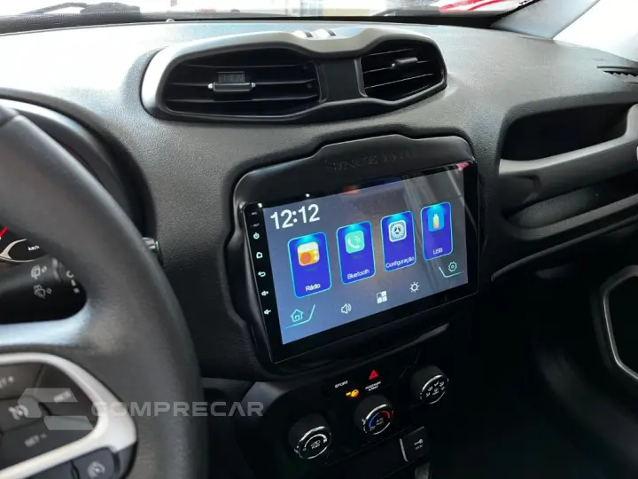 Renegade Sport 1.8 4x2 Flex 16V Aut.