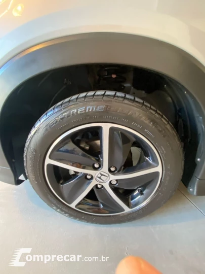 HR-V 1.8 16V LX