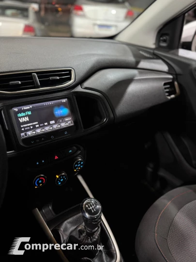 ONIX 1.4 MPFI LT 8V FLEX 4P MANUAL