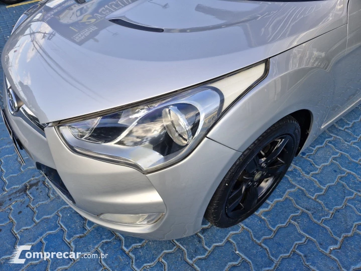 VELOSTER 1.6 16V GASOLINA 3P AUTOMÁTICO