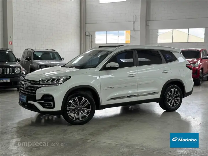 TIGGO 8 1.6 TGDI GASOLINA TXS MAX DRIVE DCT