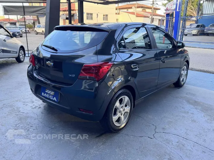 ONIX 1.4 MPFI LT 8V FLEX 4P MANUAL