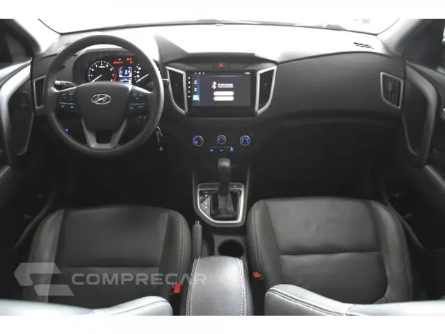 CRETA - 1.6 16V ACTION AUTOMÁTICO