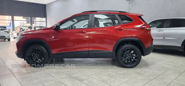 TRACKER RS 1.2 Turbo 12V Flex Aut.