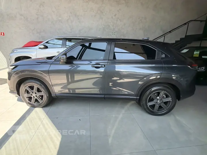 HR-V 1.5 DI I-VTEC FLEX EXL CVT
