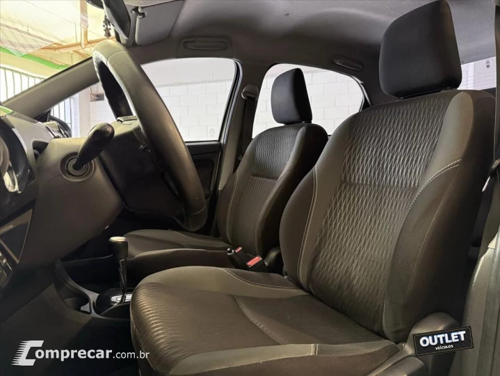 ETIOS 1.5 XS SEDAN 16V FLEX 4P AUTOMÁTICO