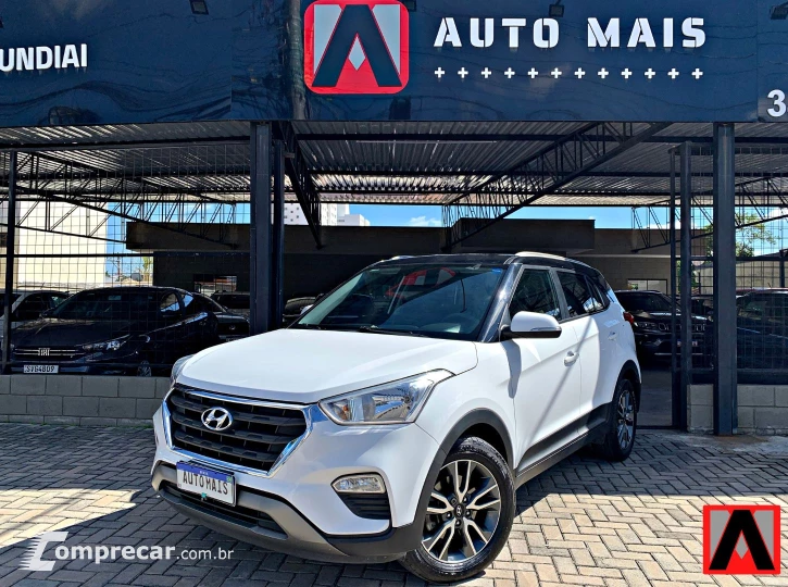 CRETA 1.6 16V Pulse