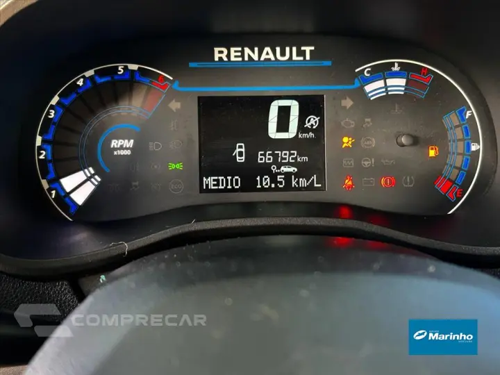 KWID 1.0 12V SCE FLEX ZEN MANUAL