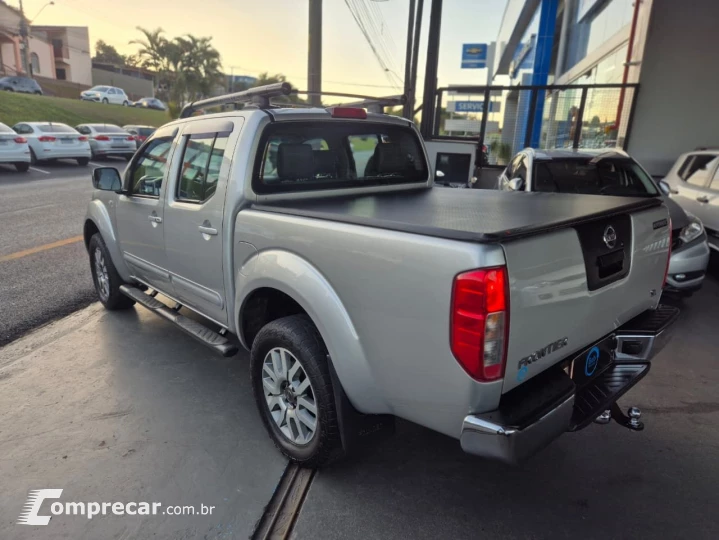 Frontier SL CD 4x4 2.5TB Diesel Aut