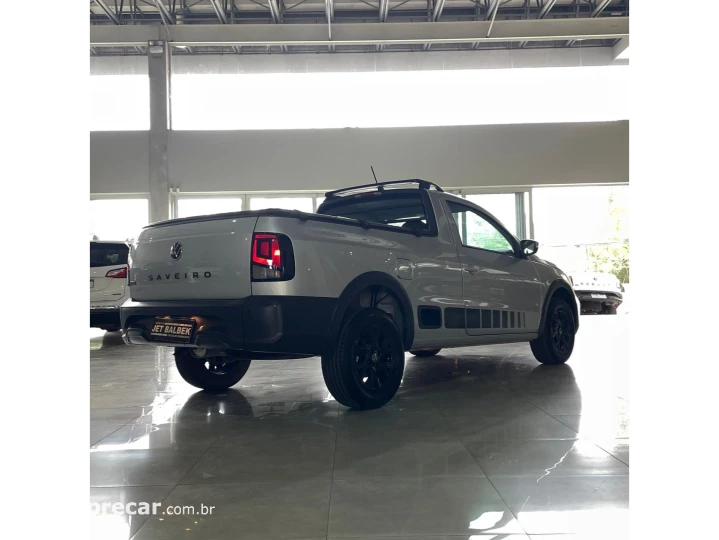 SAVEIRO 1.6 MSI TRENDLINE CS 16V FLEX 2P MANUAL