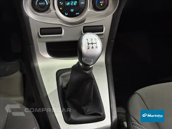 FIESTA 1.6 SE SEDAN 16V FLEX 4P MANUAL