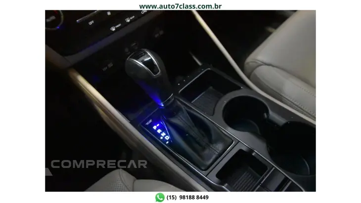 TUCSON - 1.6 16V T-GDI GLS ECOSHIFT