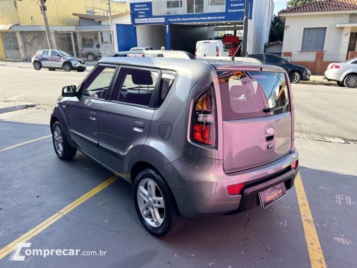 SOUL 1.6 EX 16V