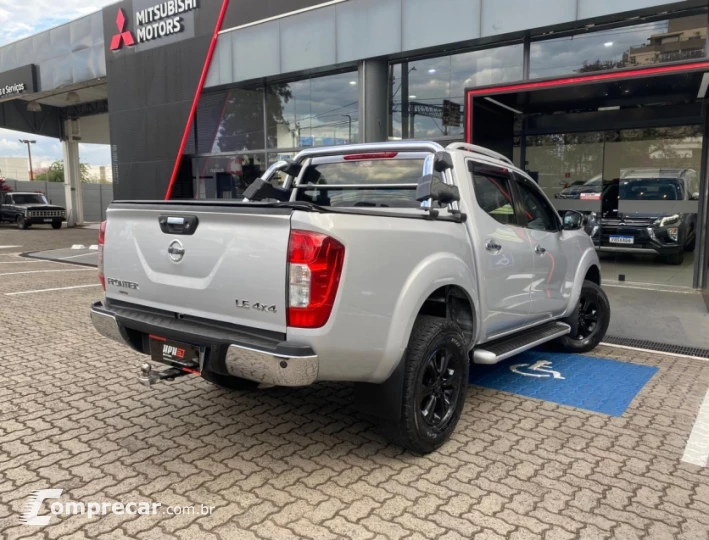 FRONTIER 2.3 16V Turbo SE CD 4X4