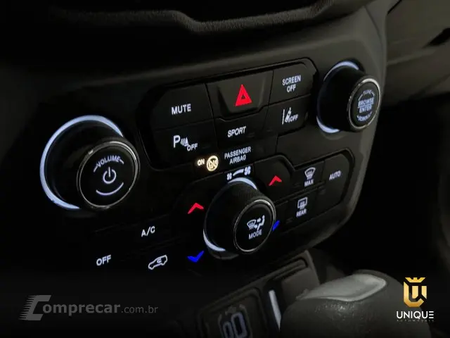 RENEGADE - 1.3 T270 TURBO LONGITUDE AT6