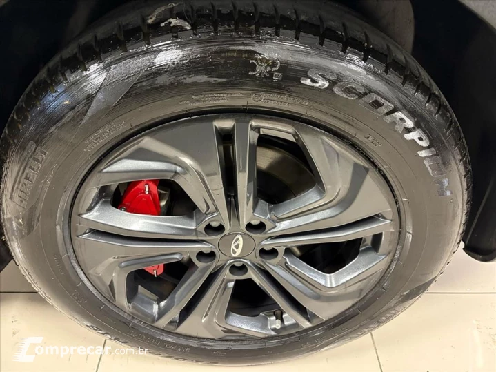 TIGGO 7 PRO 1.5 TCI FLEX HYBRID CVT