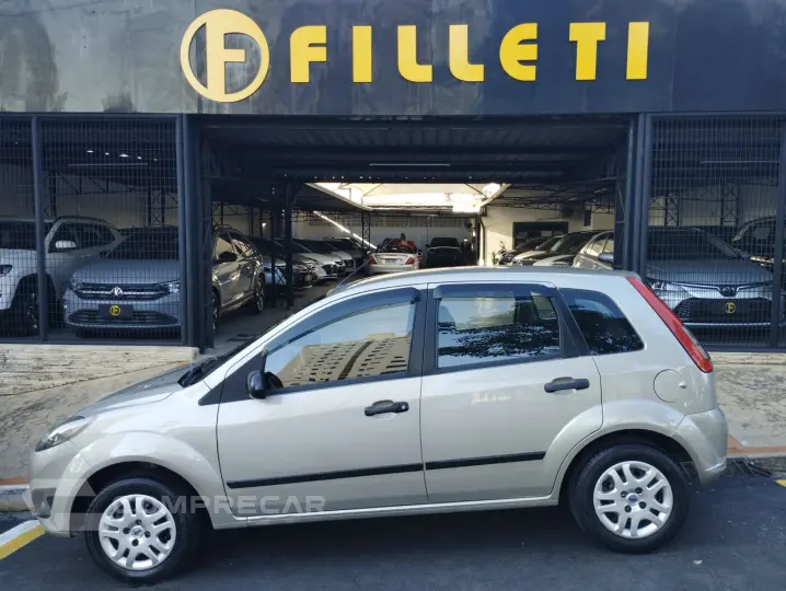 Fiesta Hatch 1.0 4P CLASS