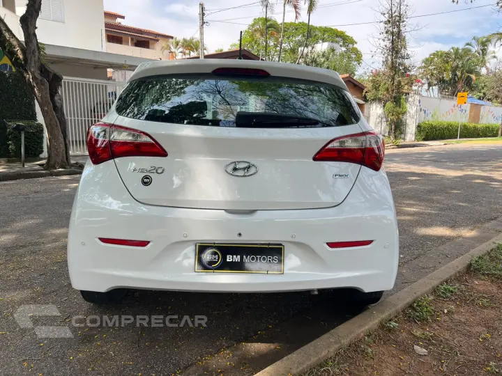 HB20 1.0 12V Comfort Plus