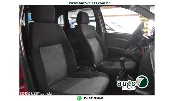 FIESTA HATCH - 1.0 ROCAM HATCH 8V 4P MANUAL