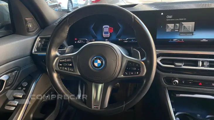BMW 330e 2.0 16V TURBO M SPORT