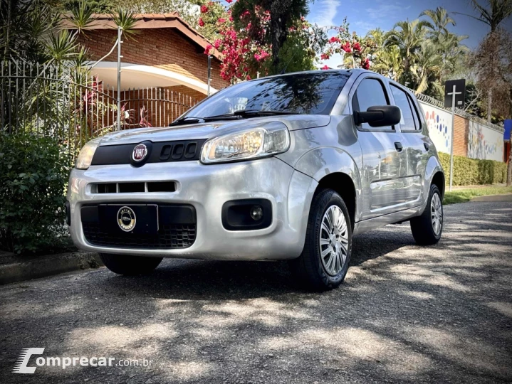 UNO 1.0 EVO ATTRACTIVE 8V FLEX 4P MANUAL