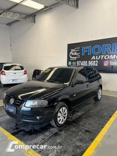 VOLKSWAGEN GOL 1.0 MI CITY 8V G.IV