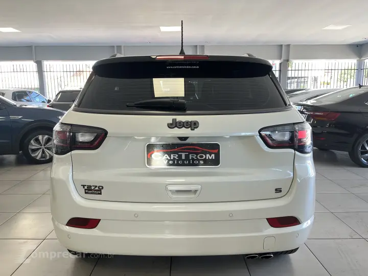 COMPASS 1.3 T270 Turbo S