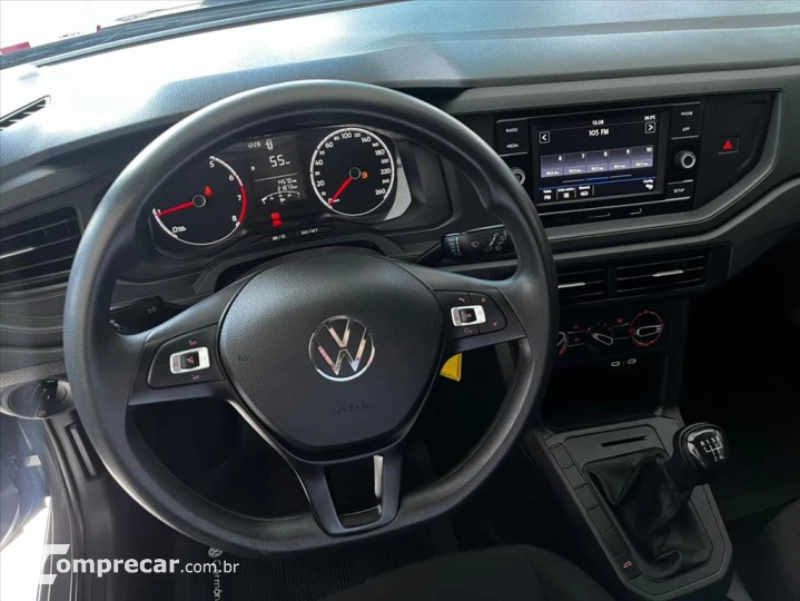 POLO 1.0 MPI TRACK MANUAL