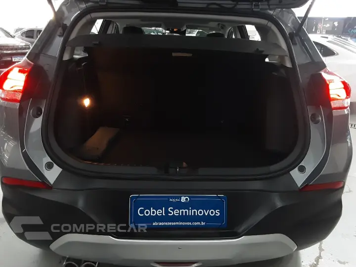 TRACKER 1.2 TURBO FLEX PREMIER AUTOMÁTICO