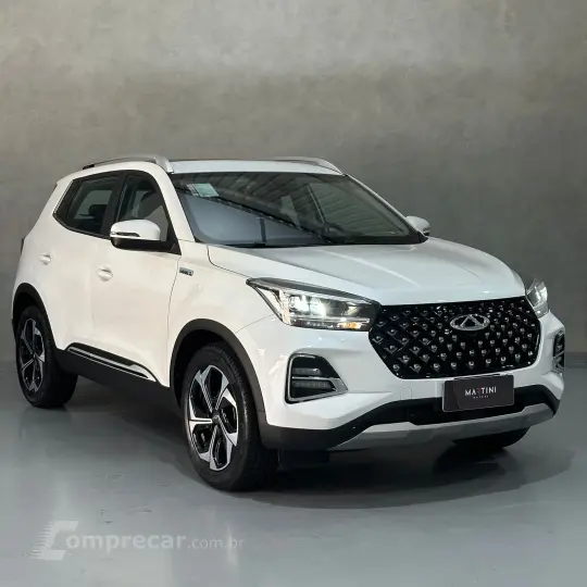 Tiggo 5X PRO 1.5 Turbo (Híbrido)