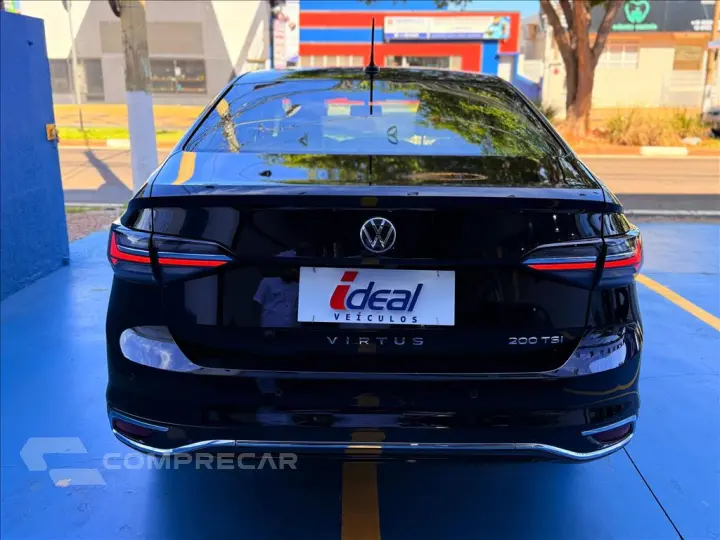 VIRTUS 1.0 200 TSI COMFORTLINE AUTOMÁTICO