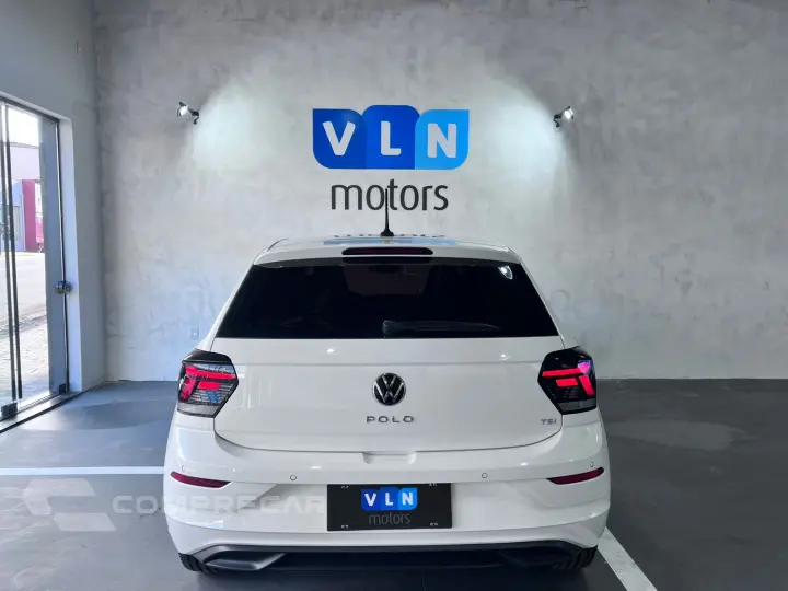 POLO 1.0 200 TSI Highline