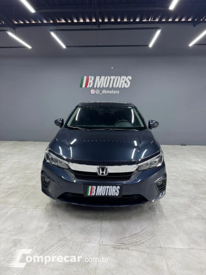City 1.5 i-VTEC Flex EX CVT