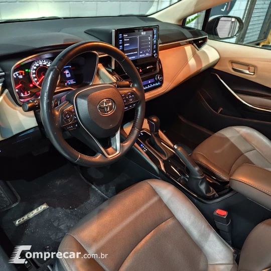 COROLLA 2.0 Vvt-ie Altis Premium