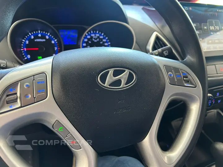 ix35 GLS 2.0 16V 2WD Flex Aut.