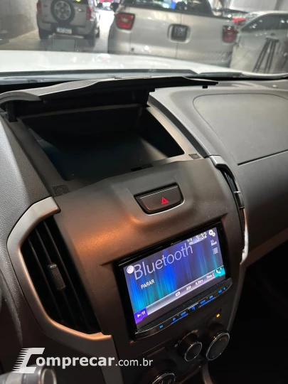 S10 2.4 LT 4X2 CS 8V Turbo