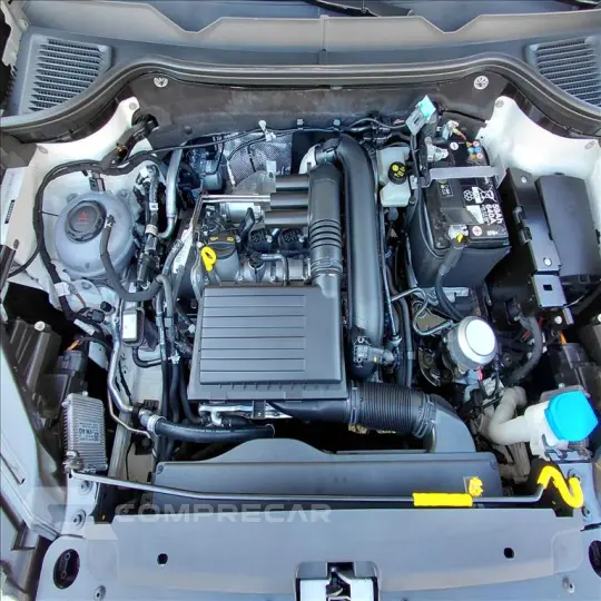 TAOS 1.4 250 TSI TOTAL FLEX HIGHLINE AUTOMÁTICO