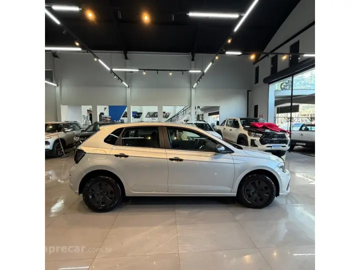 POLO 1.0 MPI TRACK MANUAL