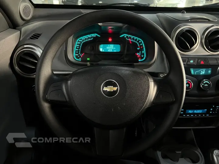 AGILE 1.4 MPFI LTZ 8V FLEX 4P MANUAL
