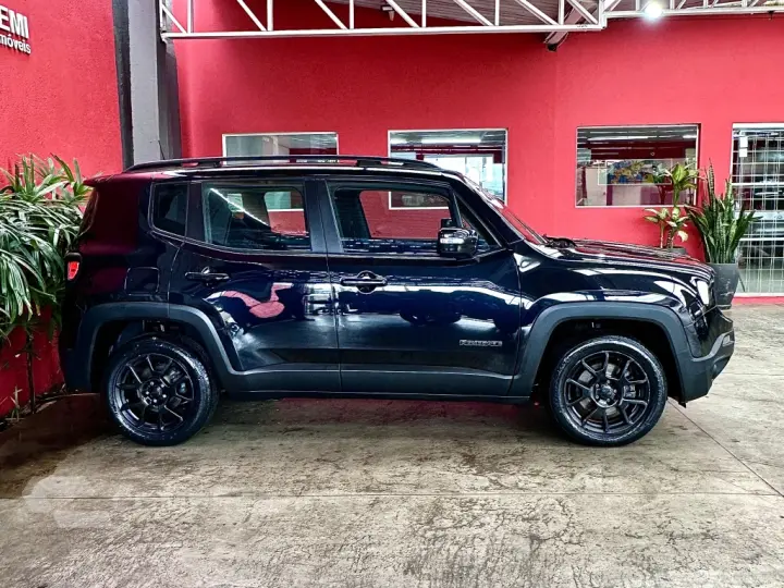 RENEGADE 1.8 16V FLEX SPORT 4P AUTOMÁTICO