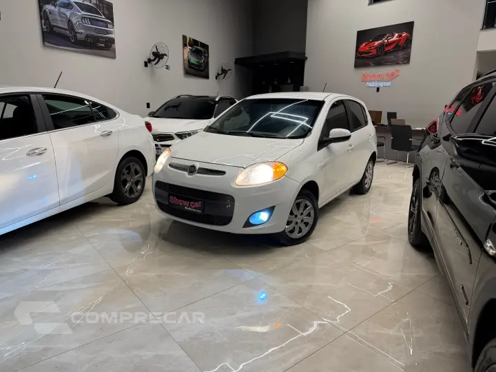 PALIO 1.4 MPI Attractive 8V