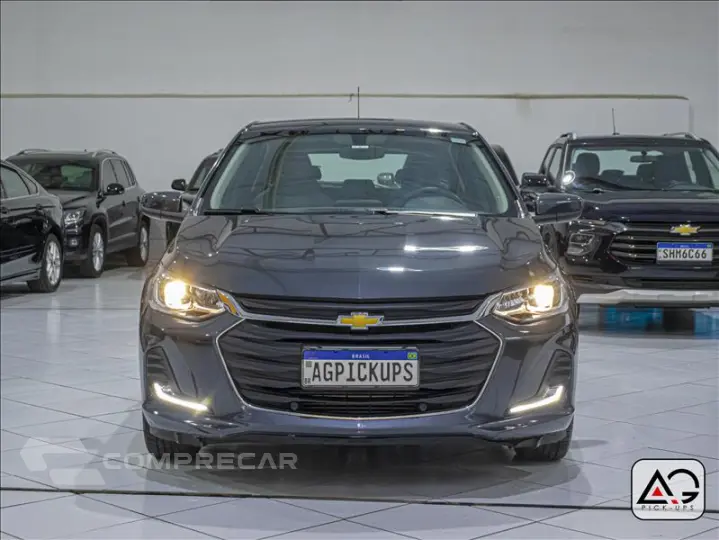 ONIX 1.0 Turbo Premier