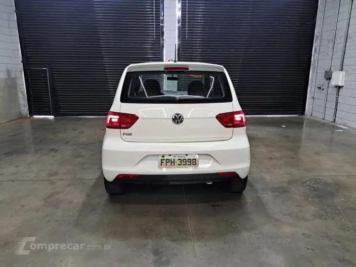 Fox 1.0 Mpi Comfortline 12V Flex 4P Manual