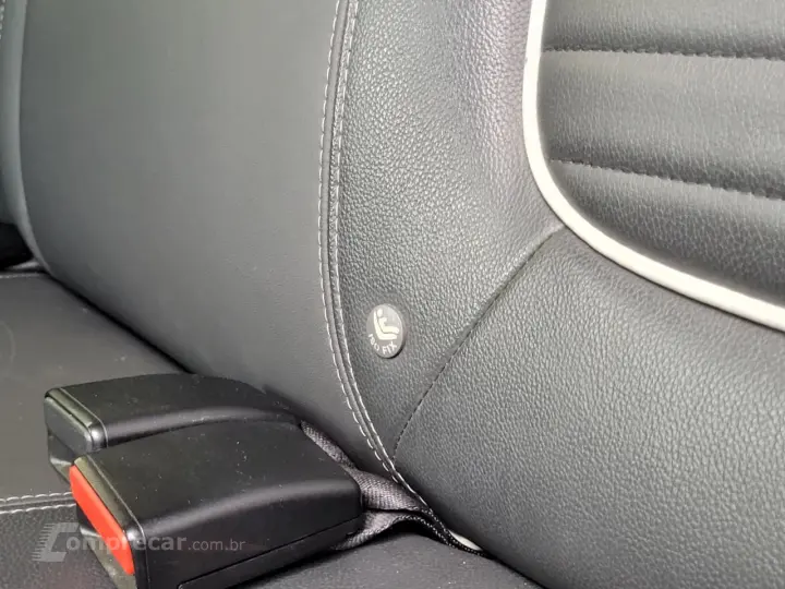 CAPTUR Intense 2.0 16V Flex 5p Aut.